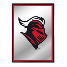 Load image into Gallery viewer, Rutgers Scarlet Knights: Mascot - Framed Mirrored Wall Sign - The Fan-Brand