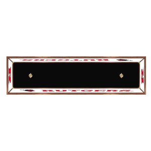 Rutgers Scarlet Knights: Premium Wood Pool Table Light - The Fan-Brand
