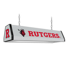 Load image into Gallery viewer, Rutgers Scarlet Knights: Standard Pool Table Light - The Fan-Brand