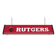 Load image into Gallery viewer, Rutgers Scarlet Knights: Standard Pool Table Light - The Fan-Brand