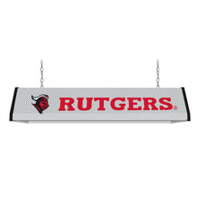 Load image into Gallery viewer, Rutgers Scarlet Knights: Standard Pool Table Light - The Fan-Brand