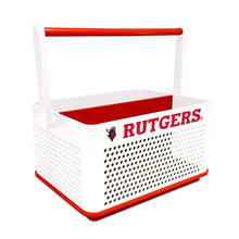 Load image into Gallery viewer, Rutgers Scarlet Knights: Tailgate Caddy - The Fan-Brand