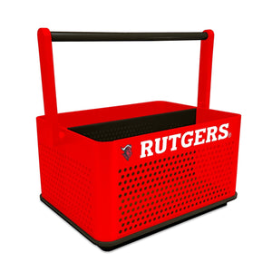 Rutgers Scarlet Knights: Tailgate Caddy - The Fan-Brand