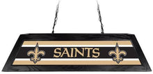 Load image into Gallery viewer, New Orleans Saints 42&quot; Billiard Lamp