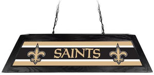 New Orleans Saints 42" Billiard Lamp