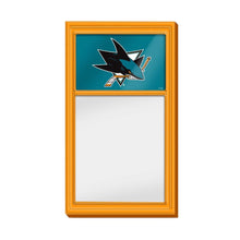Load image into Gallery viewer, San Jose Sharks: Dry Erase Note Board - The Fan-Brand