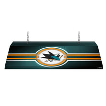 Load image into Gallery viewer, San Jose Sharks: Edge Glow Pool Table Light - The Fan-Brand