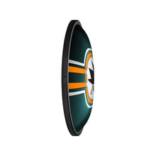 Load image into Gallery viewer, San Jose Sharks: Oval Slimline Lighted Wall Sign - The Fan-Brand