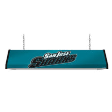 Load image into Gallery viewer, San Jose Sharks: Standard Pool Table Light - The Fan-Brand