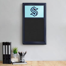 Load image into Gallery viewer, Seattle Kraken: Chalk Note Board - The Fan-Brand