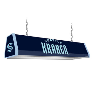 Seattle Kraken: Standard Pool Table Light - The Fan-Brand