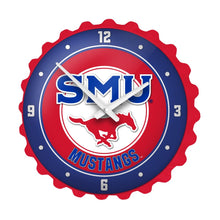 Load image into Gallery viewer, SMU Mustangs: Bottle Cap Wall Clock - The Fan-Brand