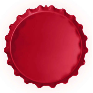 SMU Mustangs: Bottle Cap Wall Sign - The Fan-Brand