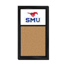 Load image into Gallery viewer, SMU Mustangs: Cork Note Board - The Fan-Brand