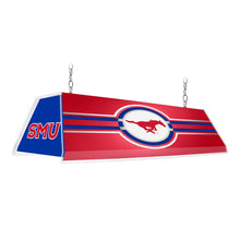 Load image into Gallery viewer, SMU Mustangs: Edge Glow Pool Table Light - The Fan-Brand