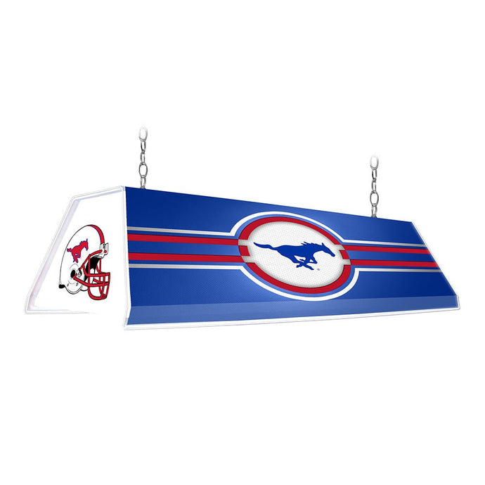 SMU Mustangs: Edge Glow Pool Table Light - The Fan-Brand