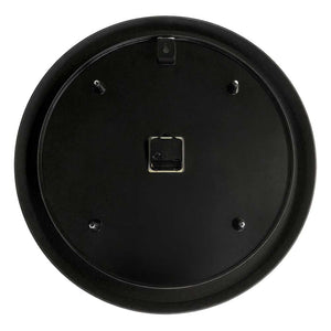 SMU Mustangs: "Faux" Barrel Top Wall Clock - The Fan-Brand