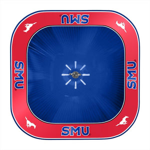 SMU Mustangs: Game Table Light - The Fan-Brand