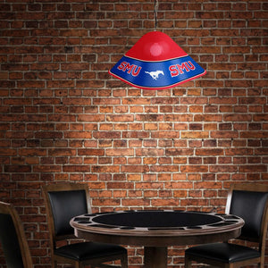 SMU Mustangs: Game Table Light - The Fan-Brand