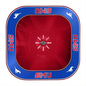 SMU Mustangs: Game Table Light - The Fan-Brand