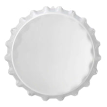 Load image into Gallery viewer, SMU Mustangs: Helmet - Bottle Cap Wall Sign - The Fan-Brand