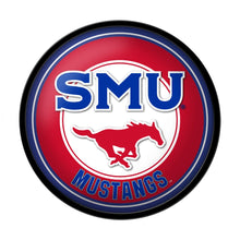 Load image into Gallery viewer, SMU Mustangs: Modern Disc Wall Sign - The Fan-Brand