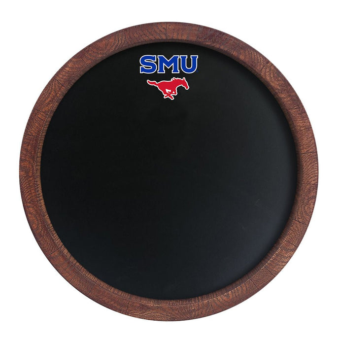 SMU Mustangs: SMU - Chalk 