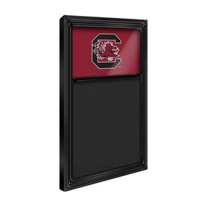 South Carolina Gamecocks: Chalk Note Board - The Fan-Brand