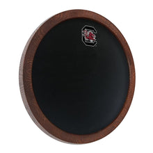 Load image into Gallery viewer, South Carolina Gamecocks: Chalkboard &quot;Faux&quot; Barrel Top Sign - The Fan-Brand