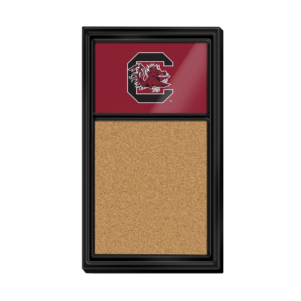 South Carolina Gamecocks: Cork Note Board - The Fan-Brand