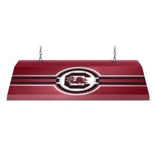 South Carolina Gamecocks: Edge Glow Pool Table Light - The Fan-Brand