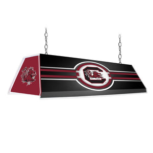 South Carolina Gamecocks: Edge Glow Pool Table Light - The Fan-Brand