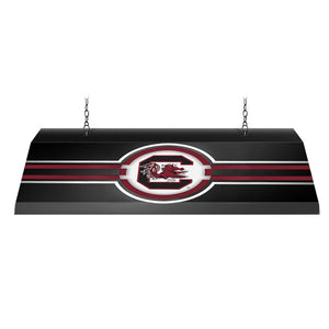 South Carolina Gamecocks: Edge Glow Pool Table Light - The Fan-Brand