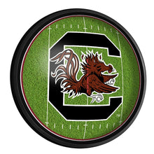 Load image into Gallery viewer, South Carolina Gamecocks: On the 50 - Slimline Lighted Wall Sign - The Fan-Brand