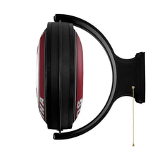Load image into Gallery viewer, South Carolina Gamecocks: Original Round Lighted Rotating Wall Sign - The Fan-Brand