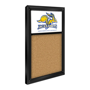 South Dakota State Jackrabbits: Cork Note Board - The Fan-Brand