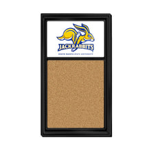 Load image into Gallery viewer, South Dakota State Jackrabbits: Cork Note Board - The Fan-Brand