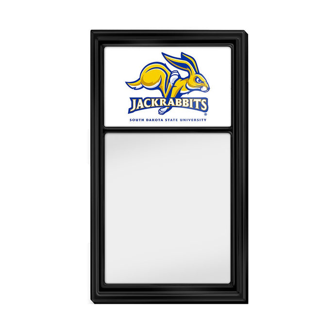 South Dakota State Jackrabbits: Dry Erase Note Board - The Fan-Brand