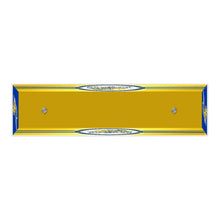 Load image into Gallery viewer, South Dakota State Jackrabbits: Edge Glow Pool Table Light - The Fan-Brand
