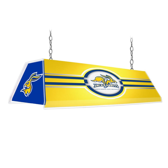 South Dakota State Jackrabbits: Edge Glow Pool Table Light - The Fan-Brand