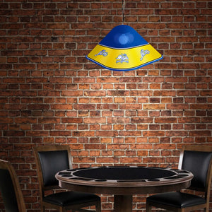 South Dakota State Jackrabbits: Game Table Light - The Fan-Brand