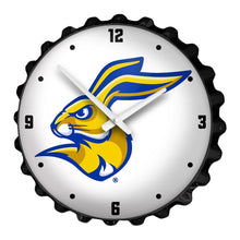 Load image into Gallery viewer, South Dakota State Jackrabbits: Jack - Bottle Cap Wall Clock - The Fan-Brand