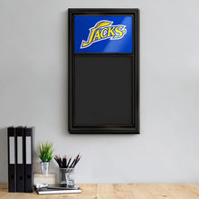 Load image into Gallery viewer, South Dakota State Jackrabbits: Jacks - Chalk Note Board - The Fan-Brand