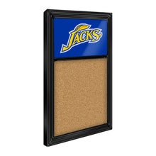 Load image into Gallery viewer, South Dakota State Jackrabbits: Jacks - Cork Note Board - The Fan-Brand