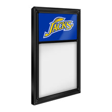 Load image into Gallery viewer, South Dakota State Jackrabbits: Jacks - Dry Erase Note Board - The Fan-Brand