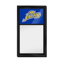 Load image into Gallery viewer, South Dakota State Jackrabbits: Jacks - Dry Erase Note Board - The Fan-Brand