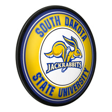 Load image into Gallery viewer, South Dakota State Jackrabbits: Modern Disc Wall Sign - The Fan-Brand