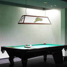 Load image into Gallery viewer, South Dakota State Jackrabbits: Premium Wood Pool Table Light - The Fan-Brand
