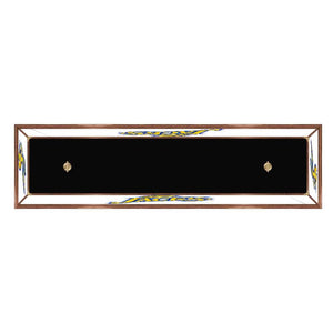 South Dakota State Jackrabbits: Premium Wood Pool Table Light - The Fan-Brand