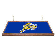 Load image into Gallery viewer, South Dakota State Jackrabbits: Premium Wood Pool Table Light - The Fan-Brand
